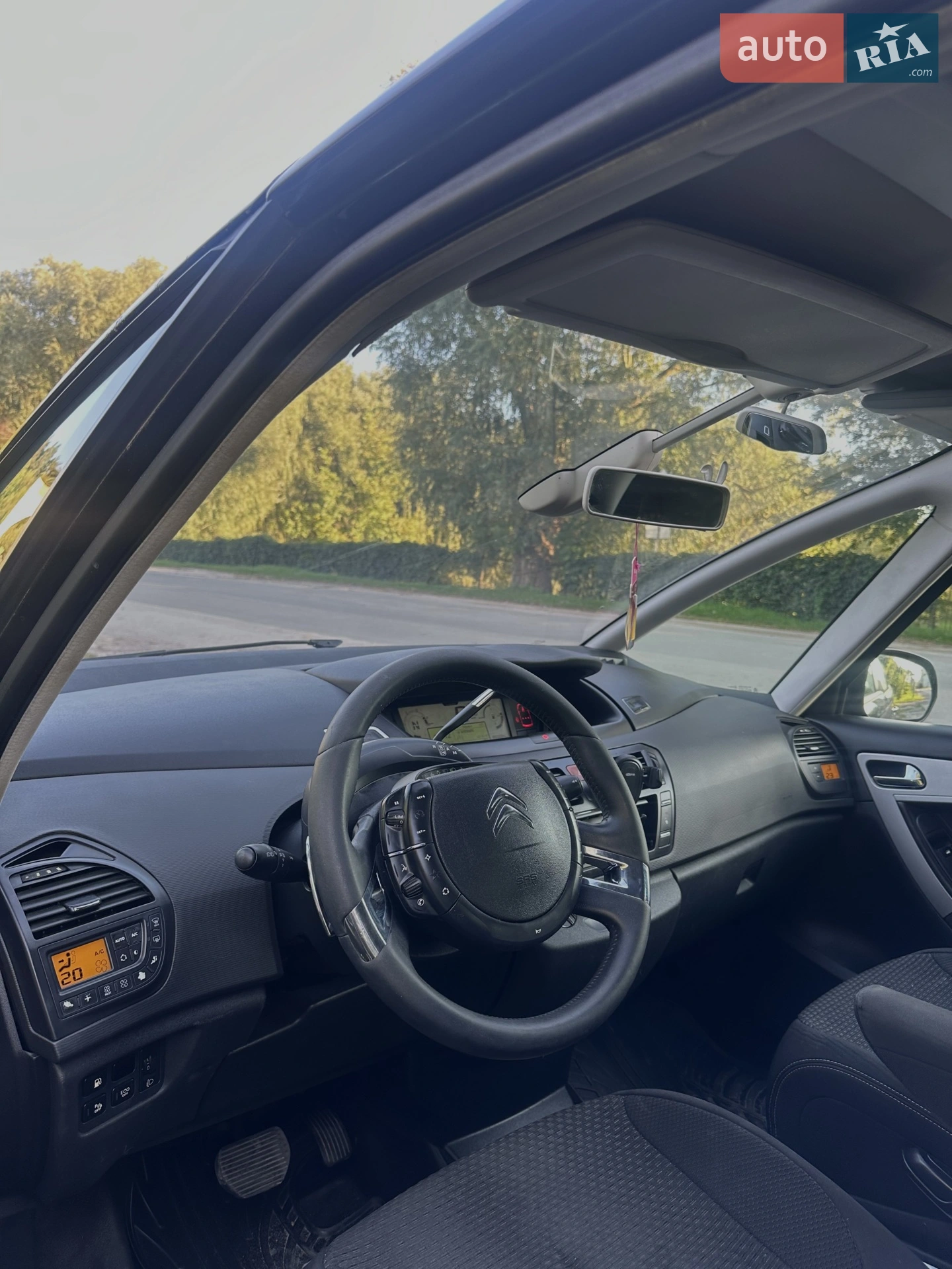 2012 Citroen C4 Picasso - мініатюра 31