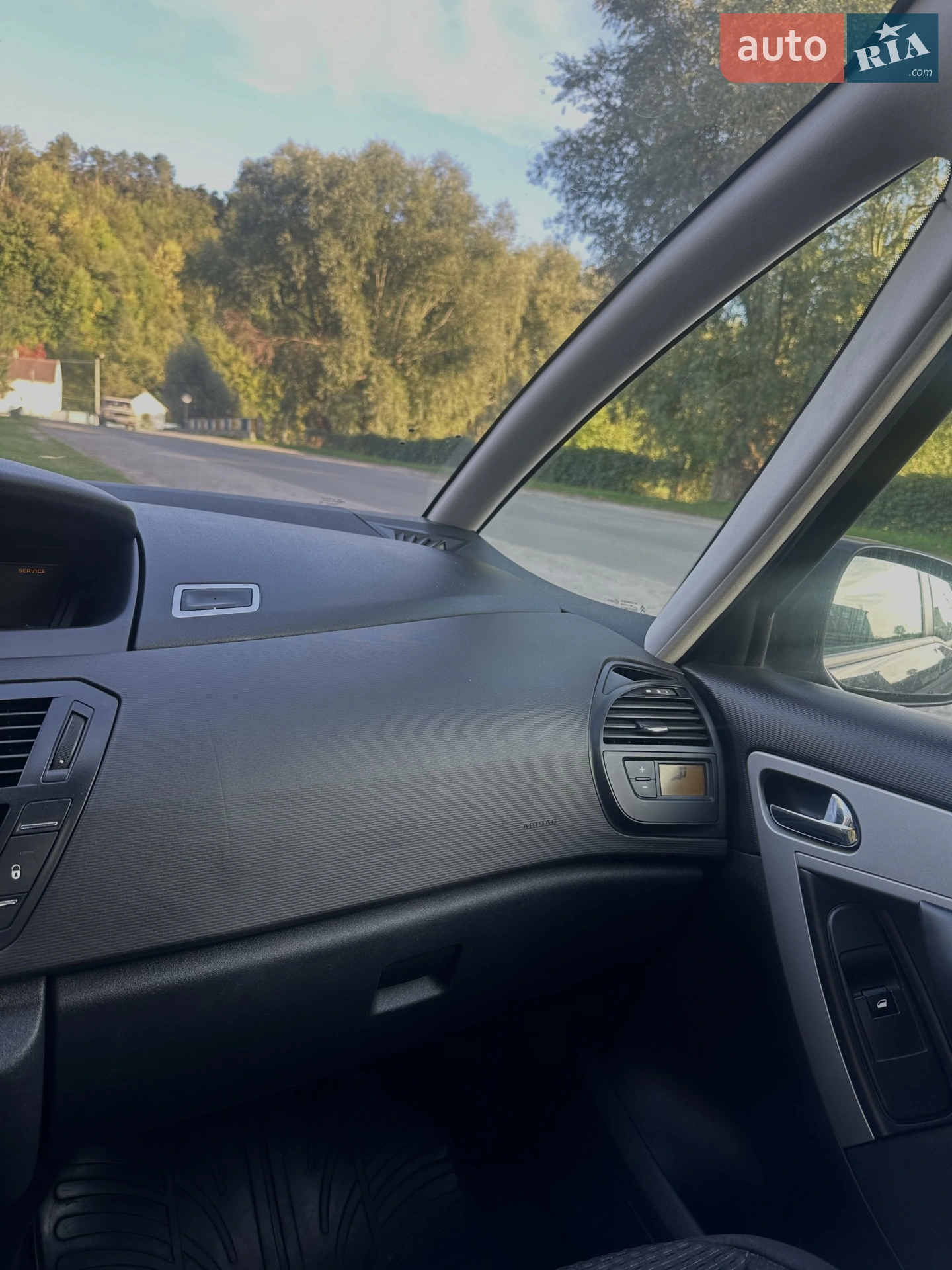 2012 Citroen C4 Picasso - мініатюра 35