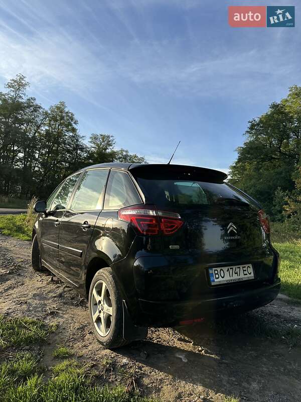 Мікровен Citroen C4 Picasso 2012 в Підгайцях фото 18 Мікровен Citroen C4 Picasso 2012 в Підгайцях