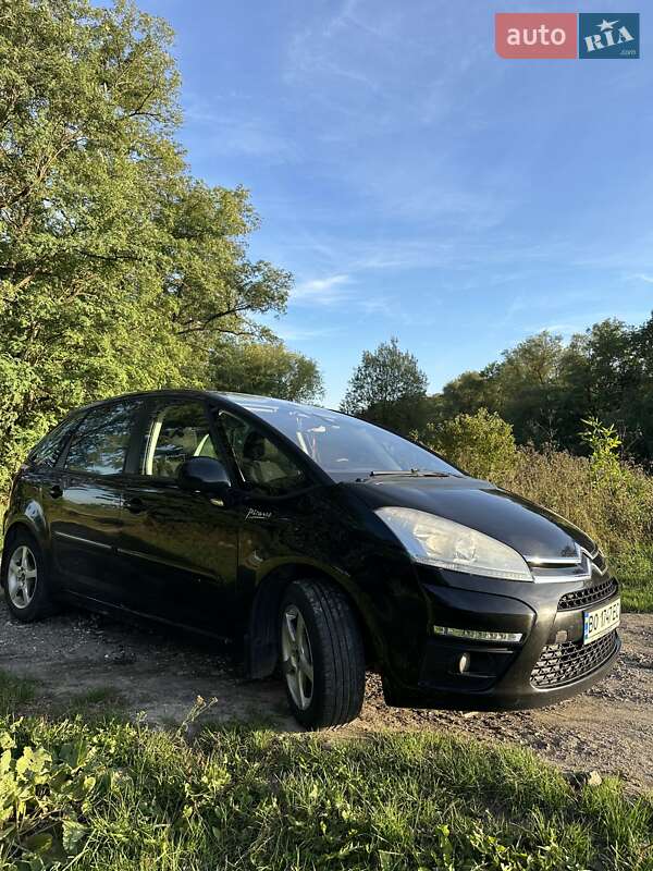 Мікровен Citroen C4 Picasso 2012 в Підгайцях фото 53 Мікровен Citroen C4 Picasso 2012 в Підгайцях