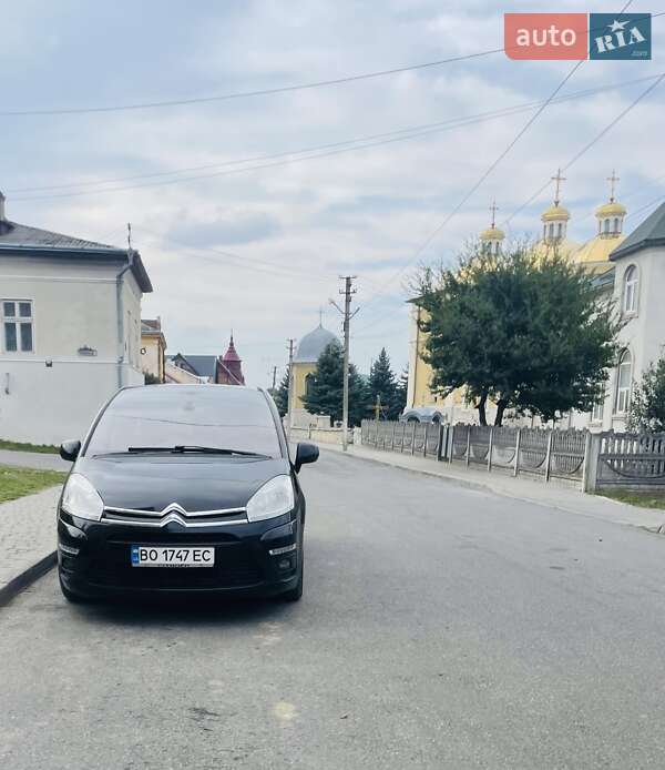 Мікровен Citroen C4 Picasso 2012 в Підгайцях фото 58 Мікровен Citroen C4 Picasso 2012 в Підгайцях