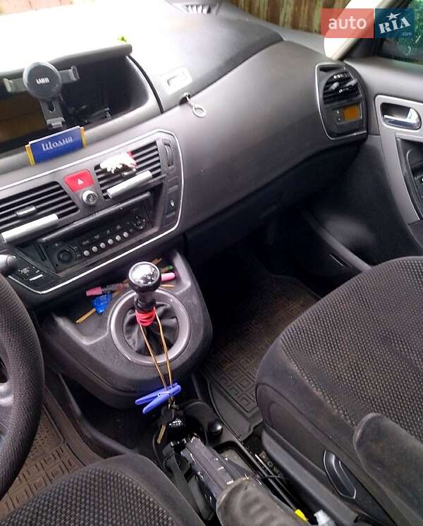 Мінівен Citroen C4 Picasso 2007 в Вінниці