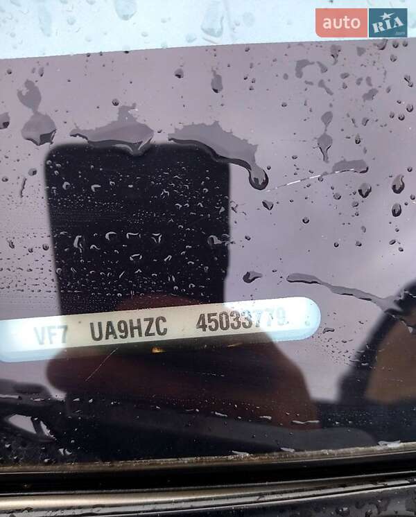 Мінівен Citroen C4 Picasso 2007 в Вінниці