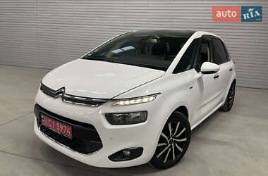 Микровэн Citroen C4 Picasso 2014 в 