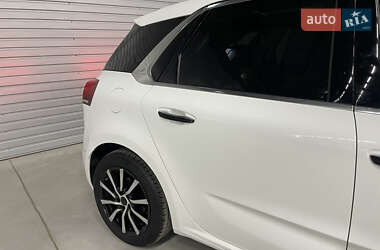 Микровэн Citroen C4 Picasso 2014 в 