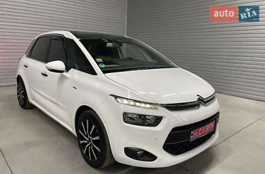 Микровэн Citroen C4 Picasso 2014 в 