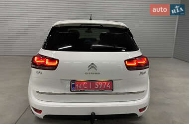 Микровэн Citroen C4 Picasso 2014 в 