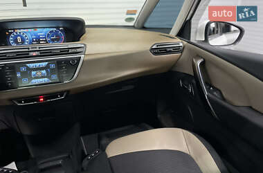 Микровэн Citroen C4 Picasso 2014 в 