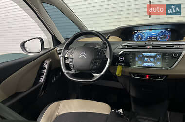 Микровэн Citroen C4 Picasso 2014 в 