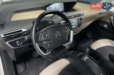 Микровэн Citroen C4 Picasso 2014 в 