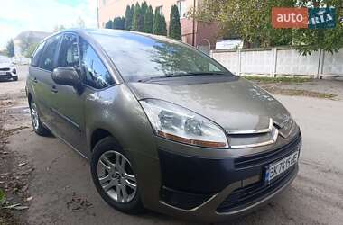 Мікровен Citroen C4 Picasso 2009 в Рівному