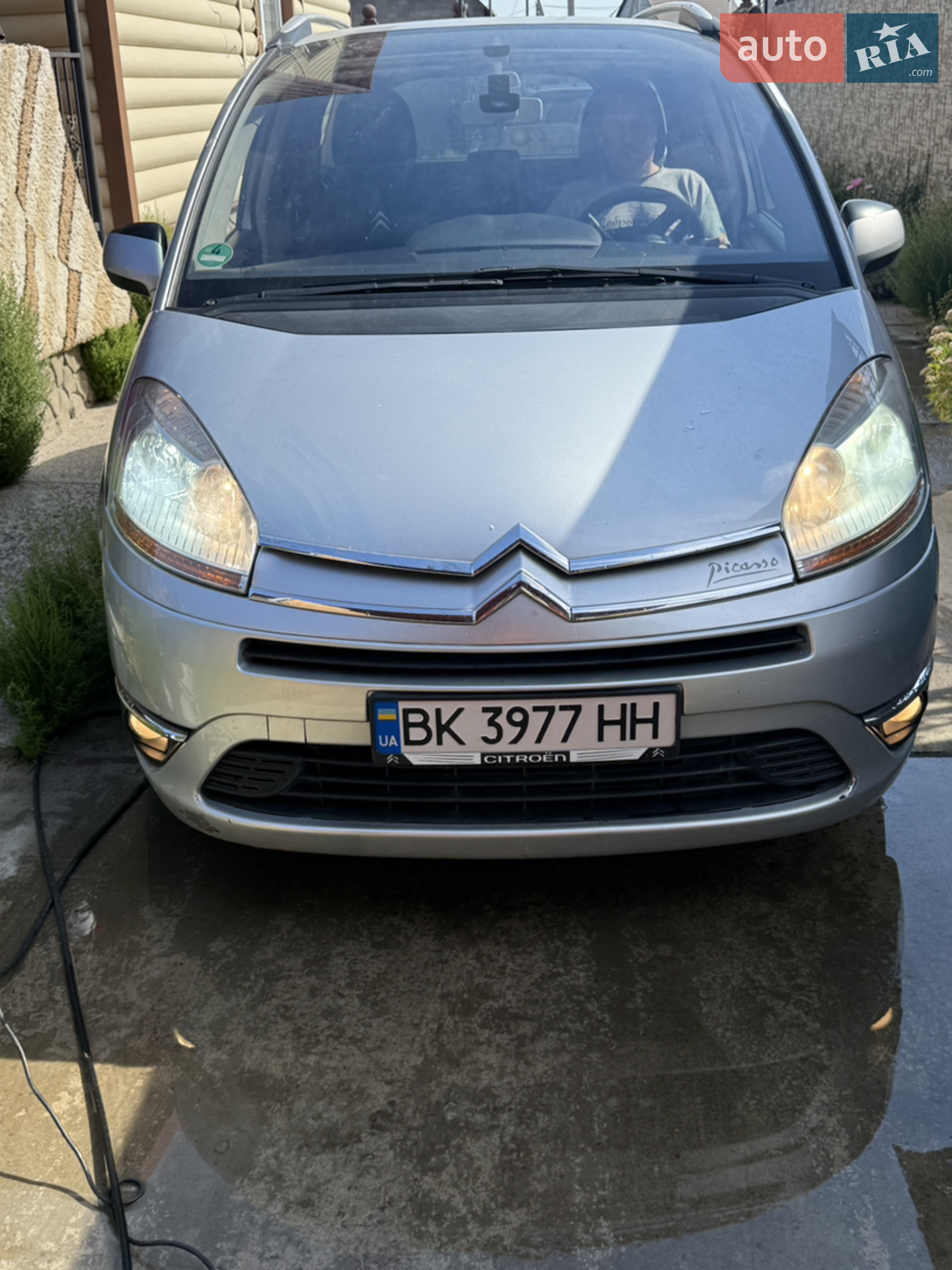 2010 Citroen C4 Picasso - мініатюра 6