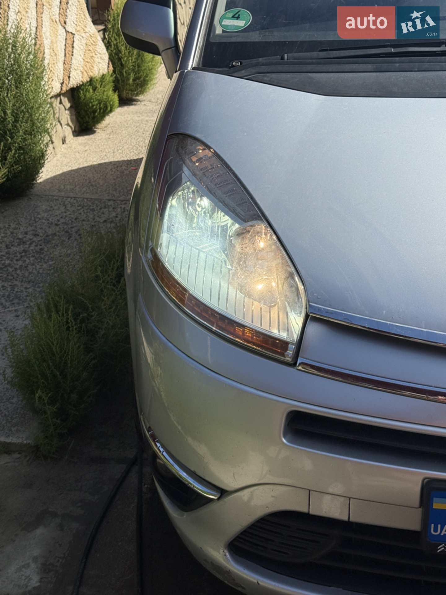 2010 Citroen C4 Picasso - мініатюра 12