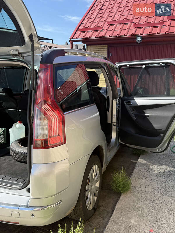Микровэн Citroen C4 Picasso 2010 в Березному