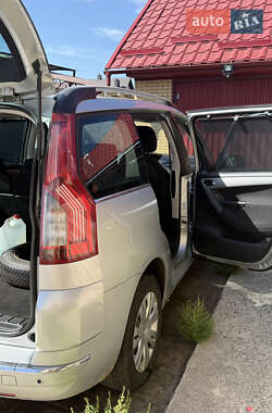 Микровэн Citroen C4 Picasso 2010 в 