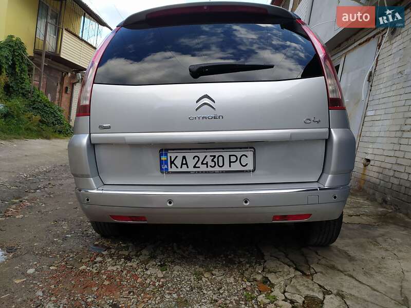 Микровэн Citroen C4 Picasso 2011 в Вышгороде