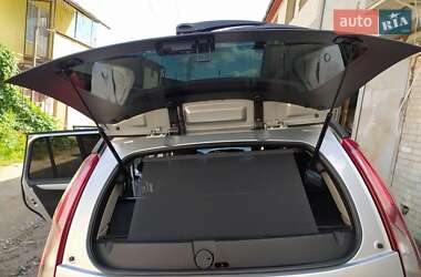 Мікровен Citroen C4 Picasso 2011 в 