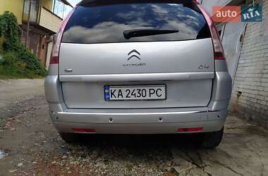 Мікровен Citroen C4 Picasso 2011 в 