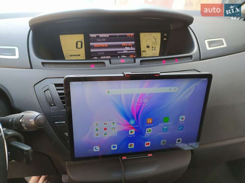 Микровэн Citroen C4 Picasso 2011 в Вышгороде