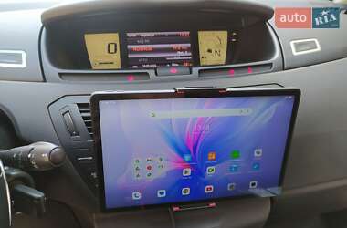 Мікровен Citroen C4 Picasso 2011 в 