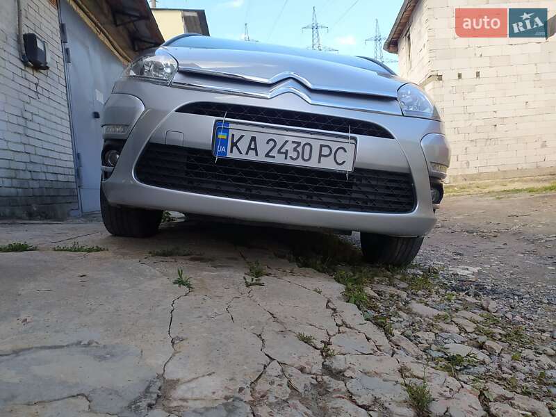 Микровэн Citroen C4 Picasso 2011 в Вышгороде