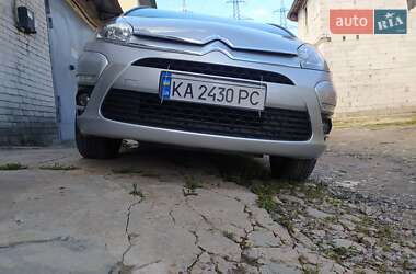 Мікровен Citroen C4 Picasso 2011 в 