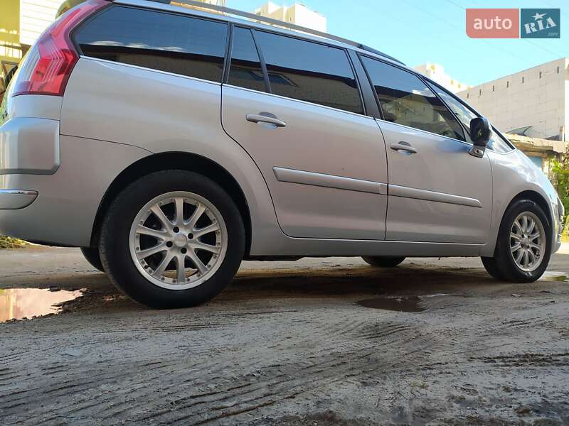 Микровэн Citroen C4 Picasso 2011 в Вышгороде