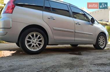 Мікровен Citroen C4 Picasso 2011 в 