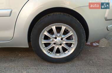 Мікровен Citroen C4 Picasso 2011 в 