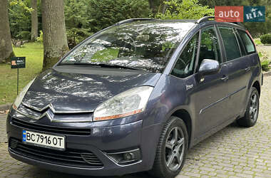 Микровэн Citroen C4 Picasso 2009 в Львове