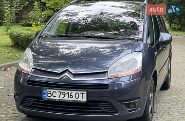 Микровэн Citroen C4 Picasso 2009 в 