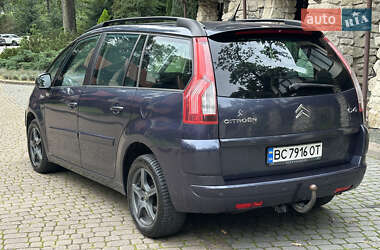 Микровэн Citroen C4 Picasso 2009 в 