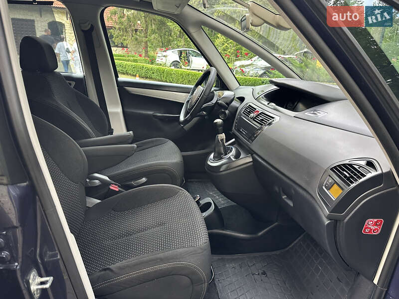 Микровэн Citroen C4 Picasso 2009 в Львове