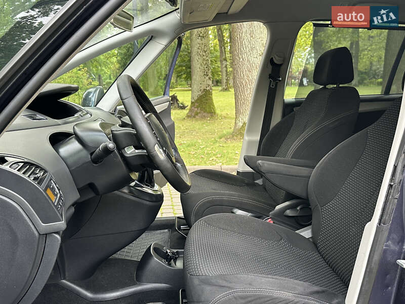Микровэн Citroen C4 Picasso 2009 в Львове