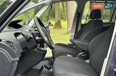 Микровэн Citroen C4 Picasso 2009 в 