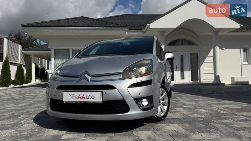 Мікровен Citroen C4 Picasso 2008 в Івано-Франківську