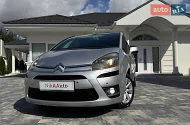 Микровэн Citroen C4 Picasso 2008 в 