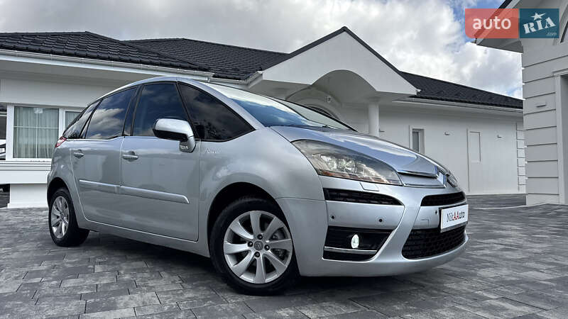 Мікровен Citroen C4 Picasso 2008 в Івано-Франківську