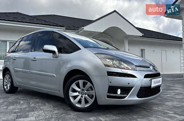 Микровэн Citroen C4 Picasso 2008 в 