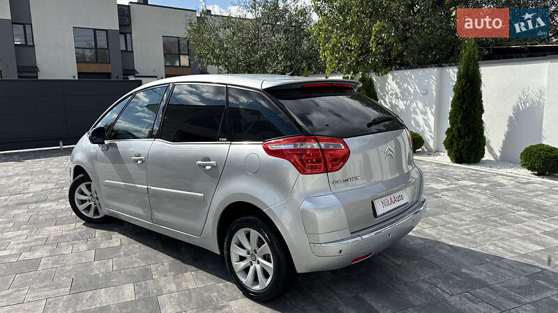 Мікровен Citroen C4 Picasso 2008 в Івано-Франківську