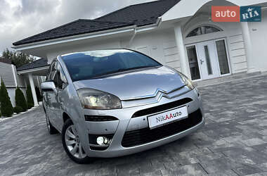 Микровэн Citroen C4 Picasso 2008 в 