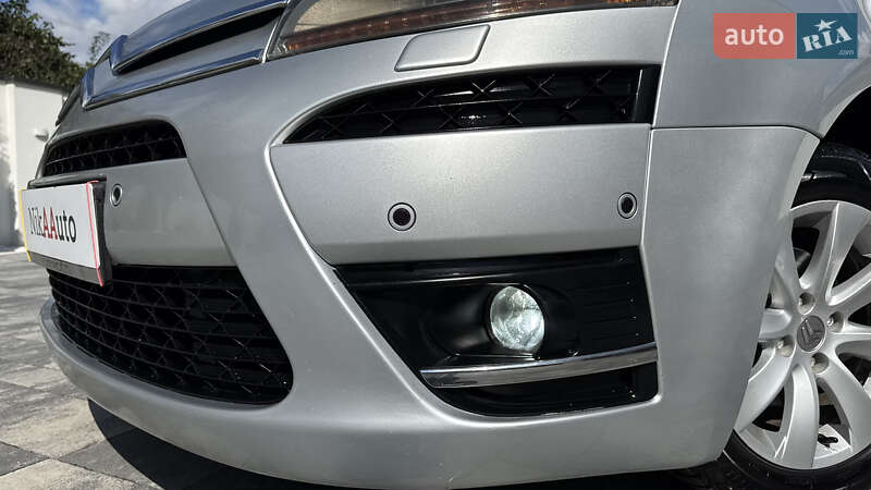 Мікровен Citroen C4 Picasso 2008 в Івано-Франківську