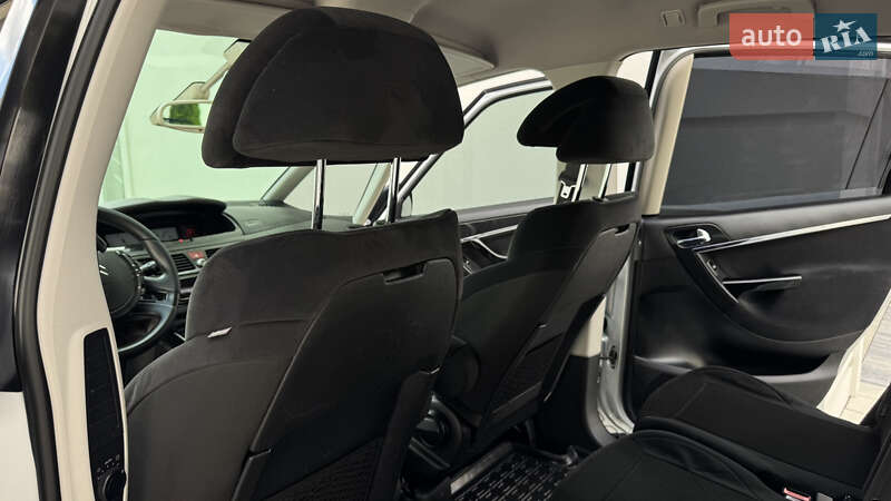Мікровен Citroen C4 Picasso 2008 в Івано-Франківську