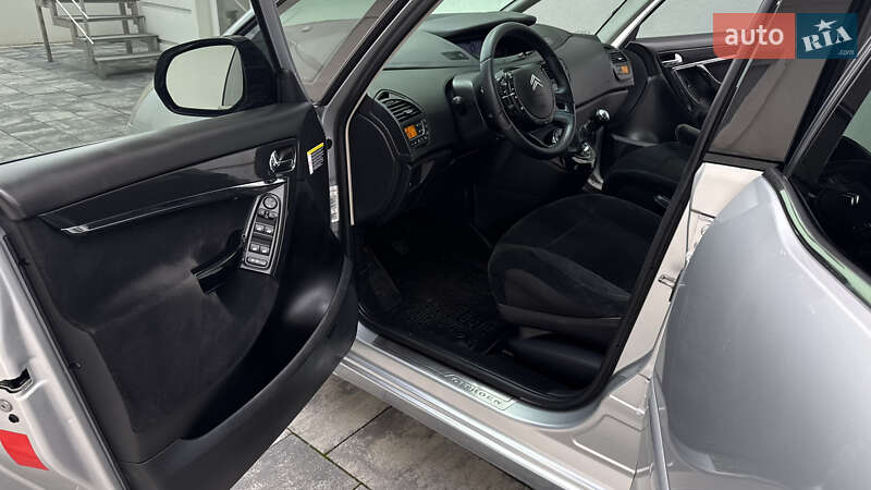 Мікровен Citroen C4 Picasso 2008 в Івано-Франківську