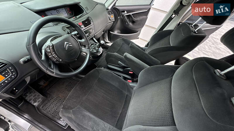 Мікровен Citroen C4 Picasso 2008 в Івано-Франківську