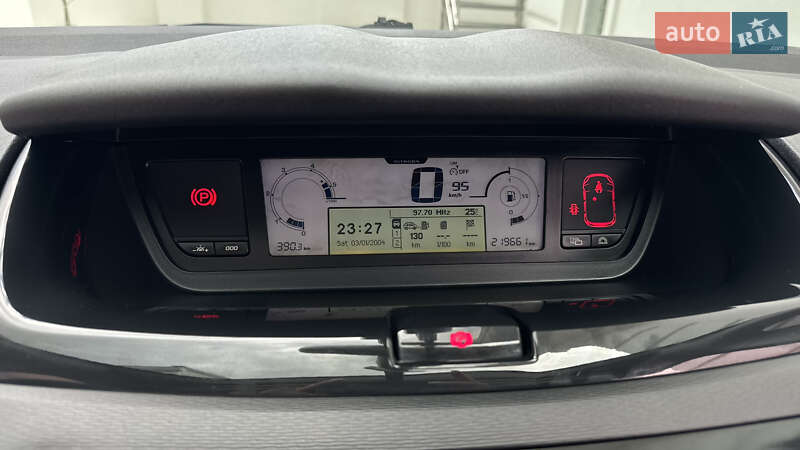 Мікровен Citroen C4 Picasso 2008 в Івано-Франківську