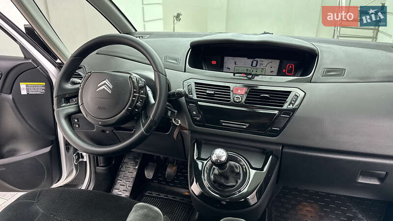 Мікровен Citroen C4 Picasso 2008 в Івано-Франківську