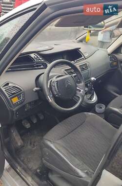 Микровэн Citroen C4 Picasso 2012 в 