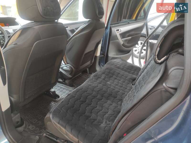Микровэн Citroen C4 Picasso 2011 в Збараже