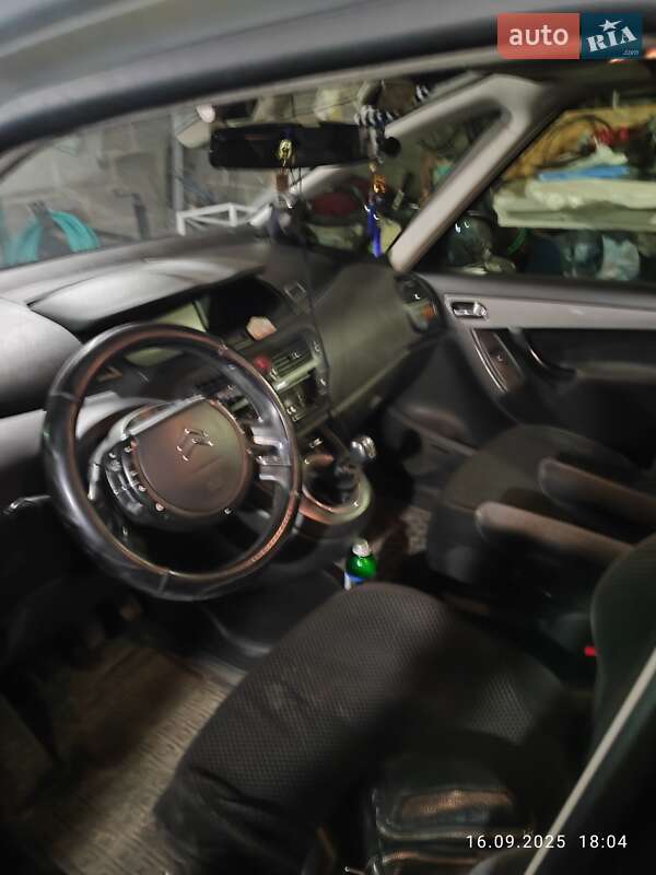 Микровэн Citroen C4 Picasso 2008 в Житомире